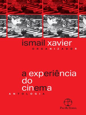 cover image of A experiência do cinema